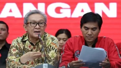 Kubu Hasto Tuding Dakwaan KPK Hanya Copy Paste, Hanya 1 Halaman yang digunakan dimaksud Baru