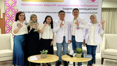 Langkah Pasti Menuju Garis Dua, Mild Stimulation di area IVF Jadi Pilihan Populer