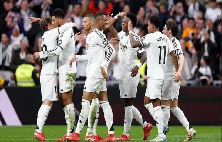 Link Live Streaming Streaming Real Madrid vs Leganes juga Barcelona vs Girona di area area LaLiga Matchday 29