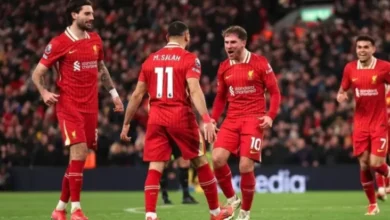 Link Streaming PSG vs Liverpool UEFA Champions League pada tempat VISION+