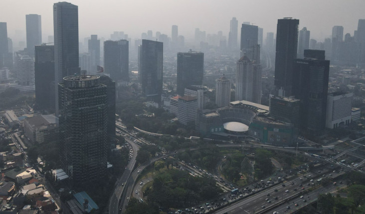 Makin Suram, OECD Pangkas Proyeksi Perekonomian Indonesia Jadi 4,9% pada 2025
