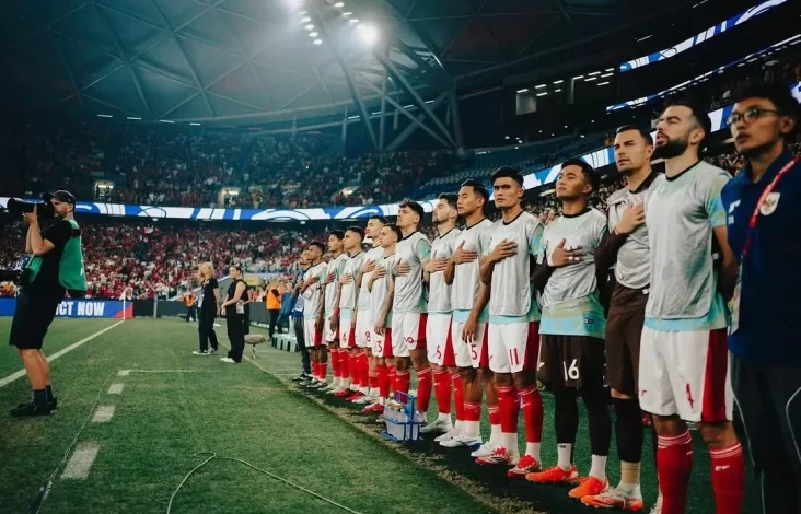 Mampukah Timnas Indonesia Diterima ke Piala Bumi 2026? Hal ini adalah Skenarionya