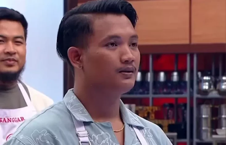 Manik Raih Immunity Pin setelahnya Tantangan Berat MasterChef Indonesia Season 12