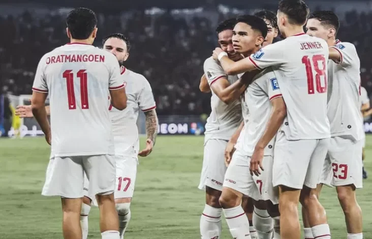 Industri Media Massa Irak Prediksi Timnas Indonesia Berhasil ke Piala Planet 2026