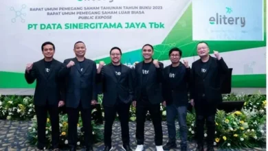 Melaju Kencang pada 2024, Elitery Perkokoh di dalam area Bagian Teknologi