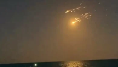 Meluncur Tak Terkendali, Roket SpaceX Meledak pada pada Luar Angkasa