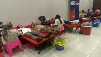 MNC Peduli serta juga PMI Sukabumi Gelar Aksi Donor Darah, Target 400 Pendonor Hari Hal ini adalah