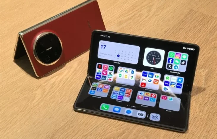 3 Cara Mudah Instal Proyek Google dalam tempat Huawei Mate X6