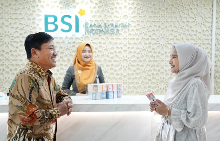 Naik 14%, BSI Siapkan Uang Tunai Rp42,88 Ribu Miliar Menjelang Idulfitri 1446 H