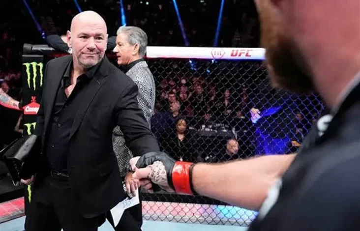 Neraka Kejuaraan Tinju Bergaya UFC Ala Dana White: Karier Singkat dan juga Kompetisi Terbatas!