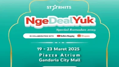 #NgeDealYuk Special Ramadan 2025: Bekerjasama Kreator & Brand Lebih Besar dan juga juga Lebih Seru!