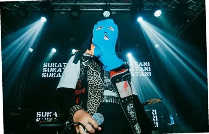 Novi Vokalis Band Sukatani Dipecat Tanpa Diberikan Kesempatan Klarifikasi