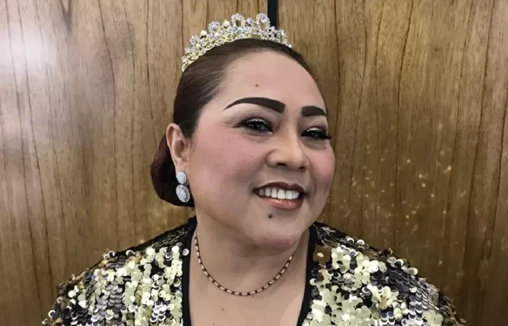 Nunung Stres Bolak-balik Solo-Jakarta untuk Berobat dan juga juga Bekerja hingga Idap Asam Lambung Kronis