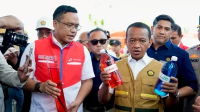 Pasokan BBM juga LPG Dipastikan Aman Penuhi Kebutuhan Lebaran 2025