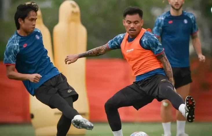Moncer dalam tempat Sabah FC, Kans Saddil Ramdani Bela Timnas Indonesia: Tidak Ada Panggilan!