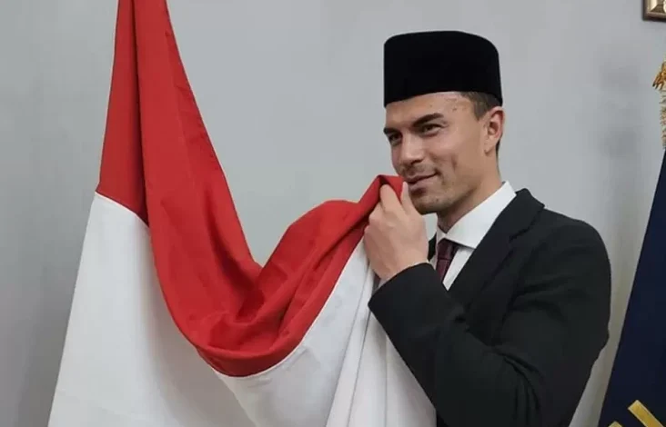 Pemain Termahal di area area Asia Tenggara setelahnya Emil Audero Cs Resmi Join Timnas Indonesia