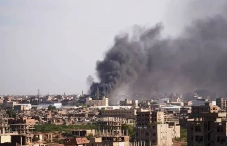 Perang Saudara Sudan Pecah di dalam area Pasar yang digunakan Ramai, 54 Tewas, 158 Terluka