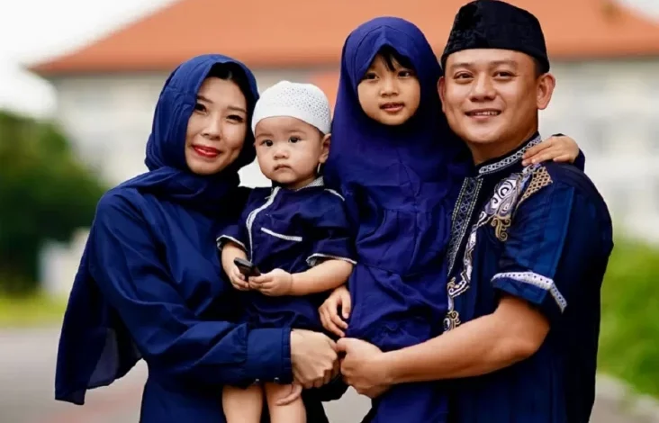 Perbandingan Sikap Istri Richard Lee lalu Bobon Santoso setelahnya Tahu Suaminya Mualaf