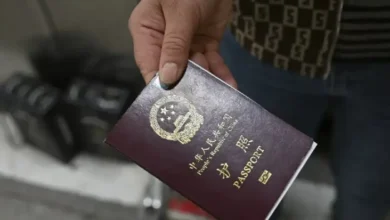 Peringkatnya Merosot, Pemegang Paspor China Hadapi Diskriminasi pada Luar Negeri