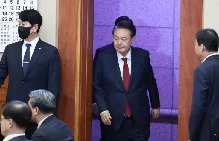 Presiden Korea Selatan Yoon Suk-yeol Dibebaskan dari Penjara