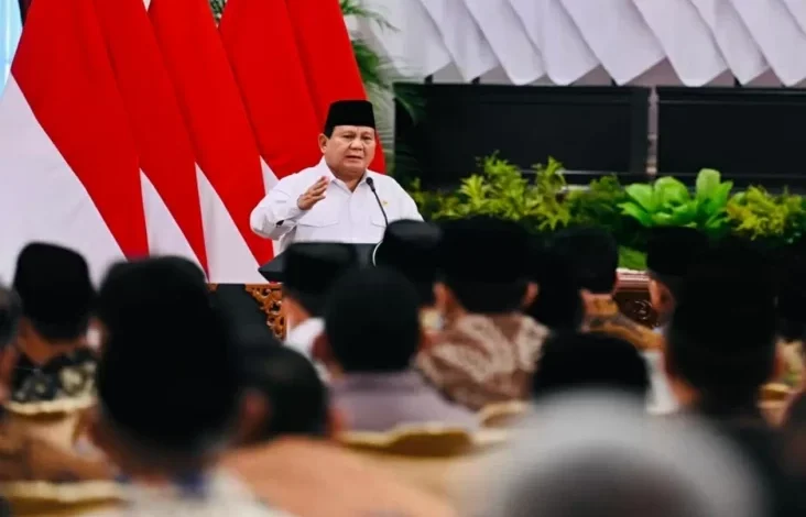 Presiden Prabowo Apresiasi Kemampuan Baznas Bantu otoritas Sejahterakan Komunitas