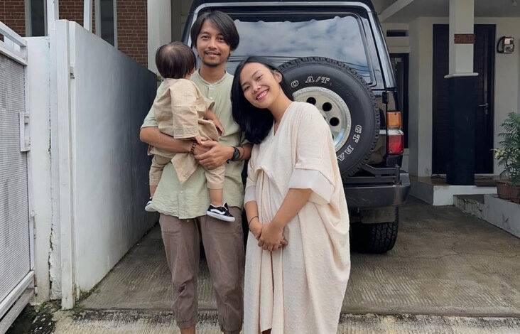 Profil Aqia Nurfadla, Istri Fiersa Besari yang digunakan Menanti Kepulangan sang Suami dari Puncak Carstensz