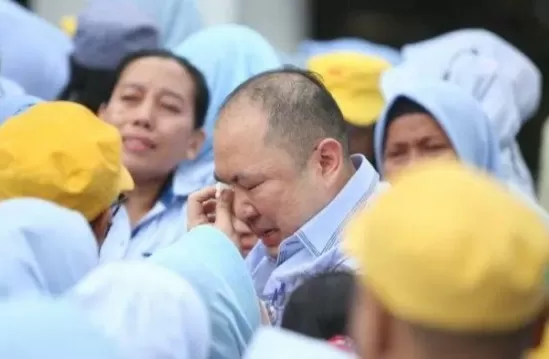 Profil lalu Kekayaan Iwan Kurniawan Lukminto, Bos Sritex yang tersebut yang dimaksud Dicintai Karyawannya