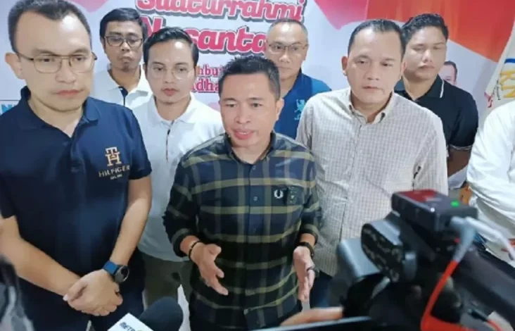 Rampai Nusantara Bela Jokowi yang dimaksud dimaksud Dituding Deddy Sitorus