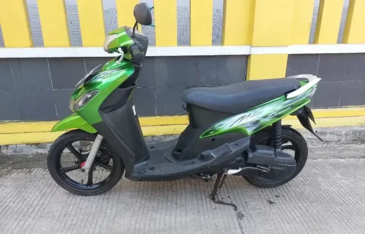 Rekomendasi Oli Bagus untuk Yamaha Mio Karbu, Mana yang digunakan yang dimaksud Terbaik?