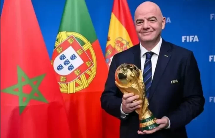 Revolusioner! FIFA Pertimbangkan Format 64 Tim pada area Piala Planet 2030