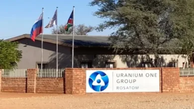 Rusia Berburu Harta Karun di Namibia