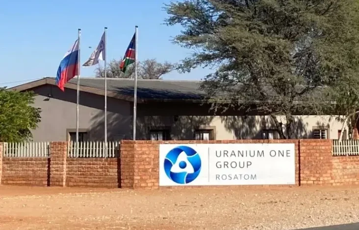 Rusia Berburu Harta Karun di Namibia