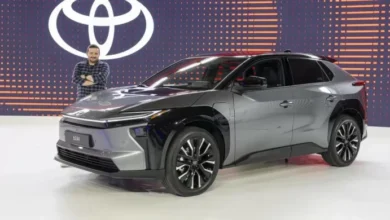 Sangat Janggal, Toyota Tiba-tiba Bikin Mobil Listrik di dalam tempat China