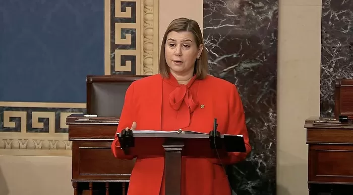 Siapa Elissa Slotkin? Mantan Analis CIA yang tersebut dimaksud Berani Membantah Pidato Donald Trump