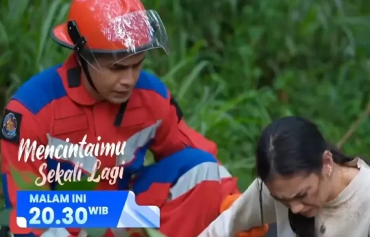 Sinopsis Sinetron Mencintaimu Sekali Lagi Eps 86: Arini Jatuh Ke Jurang