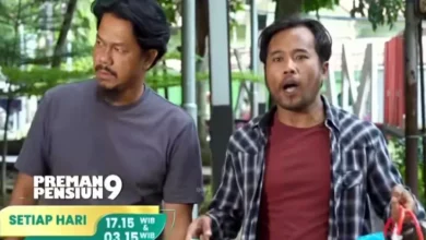 Sinopsis Sinetron Preman Pensiun 9, Selasa 18 Maret 2025: Aksi Balas Dendam Guntur kemudian Gagah