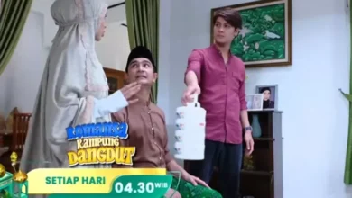 Sinopsis Sinetron Romansa Kampung Dangdut Eps 12: Raka-Galuh Bersitegang, Saodah Murka dikarenakan Muhasan