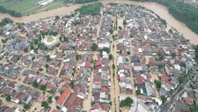 Stadion Patriot Banjir, Duel Persija vs PSIS Semarang Ditunda