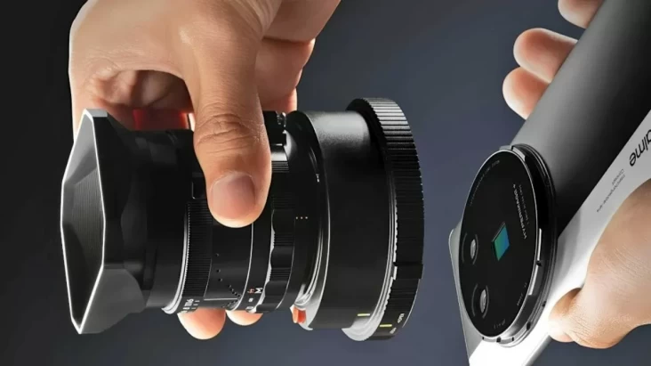 Strategi Ambisius realme dengan Inovasi Interchangeable-lens yang digunakan Mengguncang Industri Smartphone