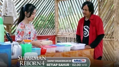 Suparman Reborn 4: Anting Aneu Dicuri oleh Duo Maling, Suparman Segera Bertindak