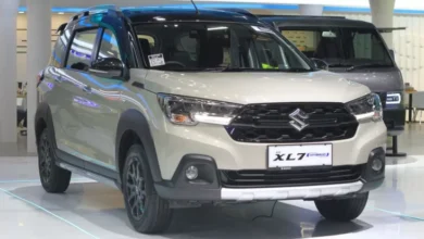 Suzuki Guncang IIMS 2025: Hybrid Memikat juga Petualangan Membara!