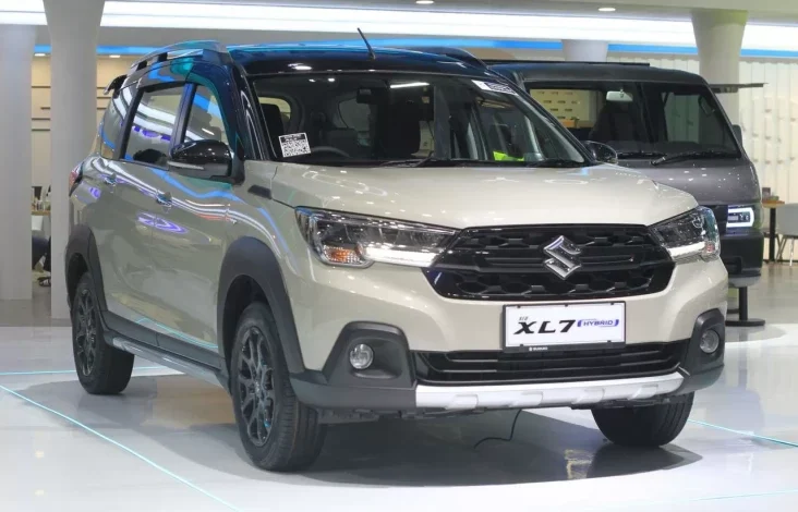 Suzuki Guncang IIMS 2025: Hybrid Memikat juga Petualangan Membara!