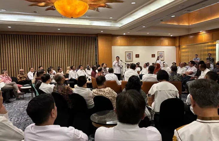 Waketum Kadin James Riady: Tak Ada Negara yang digunakan mana Lebih Baik dari Indonesia