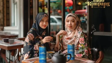Teh Rimpang Pilihan Alami untuk Melindungi Aspek Kesejahteraan Tubuh