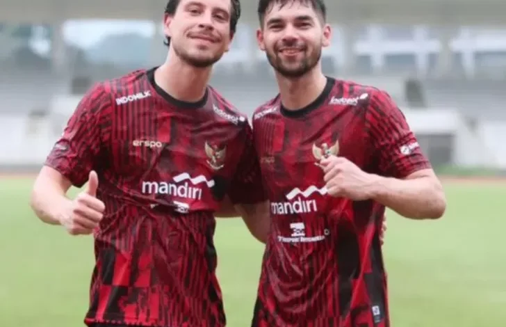 Tertarik Ikuti Jejak Sandy Walsh Main pada Turnamen Jepang, Thom Haye: Suatu Hari Nanti!