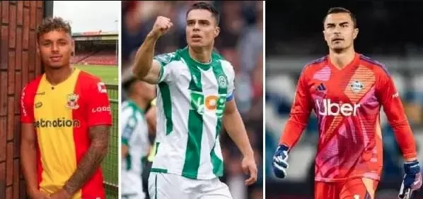 Tok! DPR Setuju Permohonan Naturalisasi Emil Audero, Dean James, dan juga Joey Pelupessy