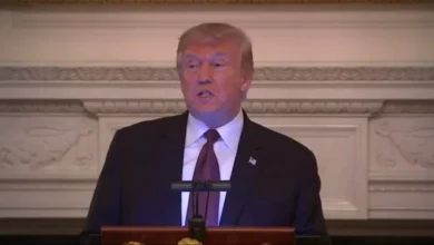 Ucapkan Selamat Puasa Ramadan, Trump Jamin Kebebasan Beragama