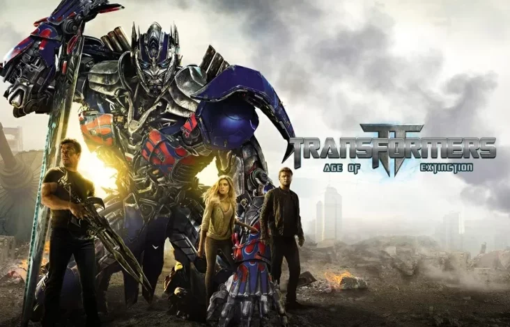 Weekend Seru Nonton Film Transformers pada VISION+, Link Nonton di dalam tempat Sini
