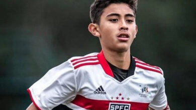 Welber Jardim, Pemain Timnas Indonesia yang yang dimaksud Tanda Tangan Kontrak Profesional pada Sao Paulo FC