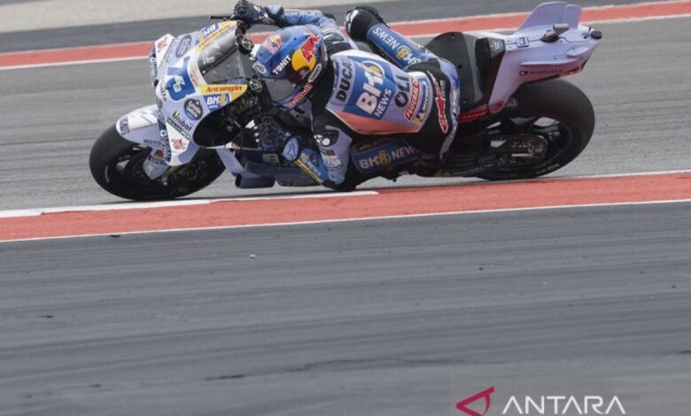 Alex Marquez juga Aldeguer tatap MotoGP Spanyol pada Jerez